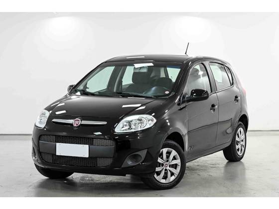 FIAT PALIO 1.0 MPI ATTRACTIVE 8V FLEX 4P MANUAL